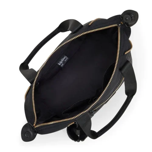 Bolsa Kipling Art Mini Preto - Imagem 2