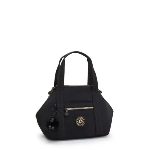 Bolsa Kipling Art Mini Preto - Imagem 3