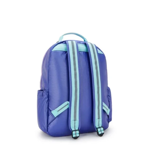 Mochila Kipling Seoul Lilás - Imagem 2