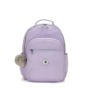 Mochila Kipling Seoul Lilas