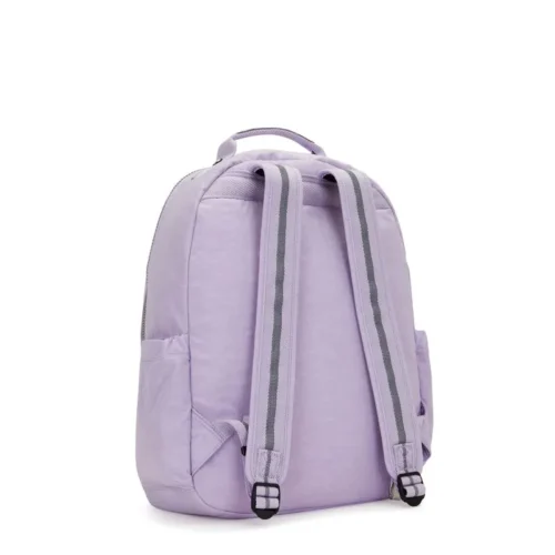 Mochila Kipling Seoul Lilas - Imagem 2