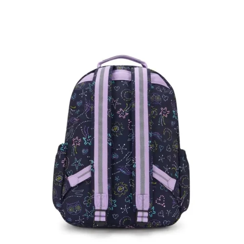 Mochila Kipling Seoul Estampado - Imagem 5