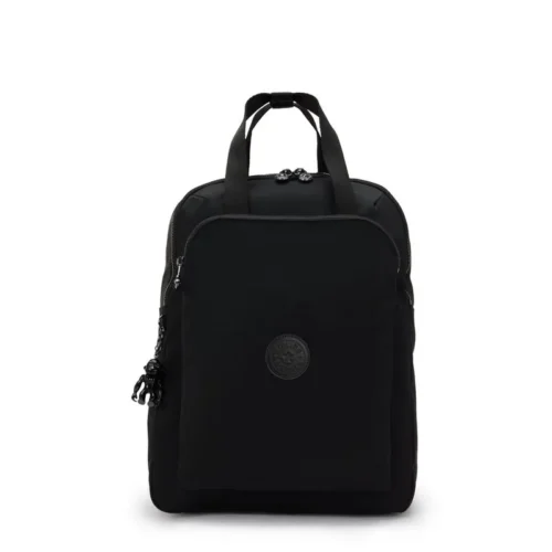 Mochila Kipling Kazuki L Preto - Imagem 5