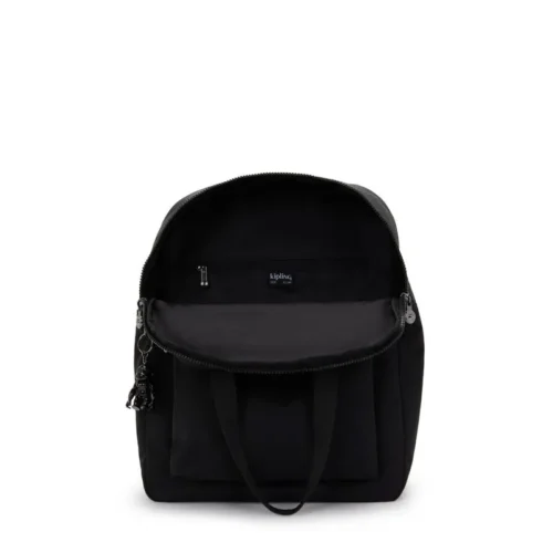 Mochila Kipling Kazuki L Preto - Imagem 3