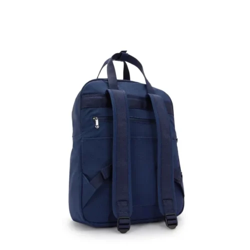 Mochila Kipling Kazuki L Azul - Imagem 3
