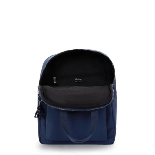 Mochila Kipling Kazuki L Azul - Imagem 4