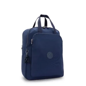 Mochila Kipling Kazuki L Azul