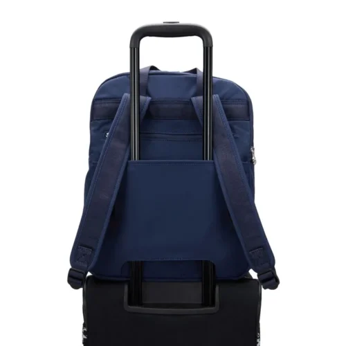 Mochila Kipling Kazuki L Azul - Imagem 5