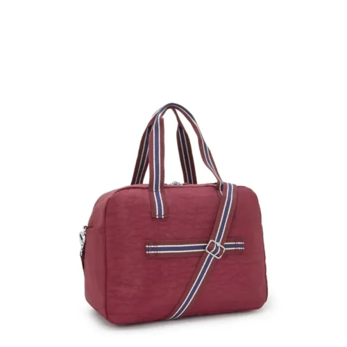 Bolsa Kipling Defea Xl Vinho - Imagem 2