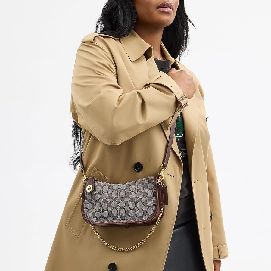 Bolsa Coach Swinger 23 signature - Imagem 2