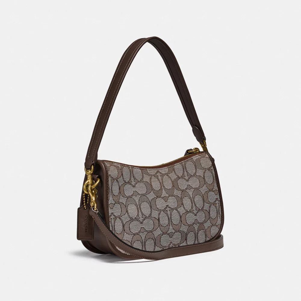 Bolsa Coach Swinger 23 signature - Imagem 3