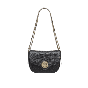 Bolsa Victor Hugo Lock Baby preta