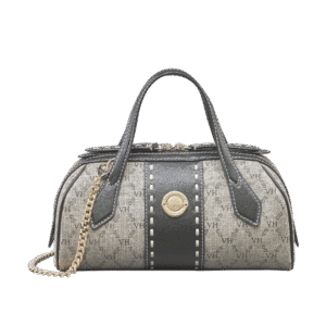 Bolsa Victor Hugo Baby Fiori cement