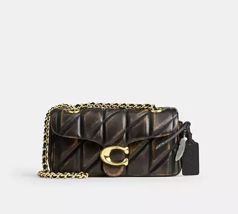 Bolsa Coach Tabby Shoulder 20 LOVED