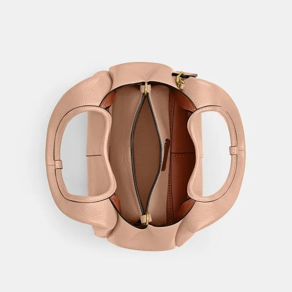 Bolsa Coach Lana Shoulder 23 cream - Imagem 2