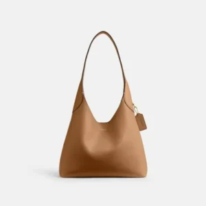 Bolsa Brooklyn Shoulder 28 caramelo