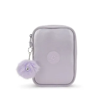 Estojo Kipling 100 Pens Lilas
