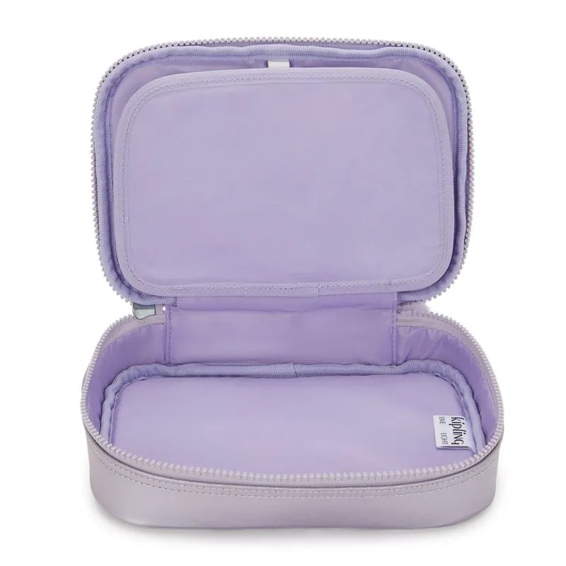 Estojo Kipling 100 Pens Lilas - Imagem 2