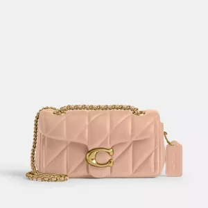 Bolsa Tabby 20 Quilting cream