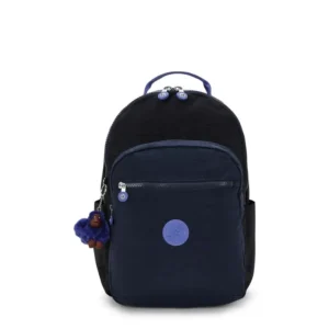 Mochila Kipling Seoul true bloc