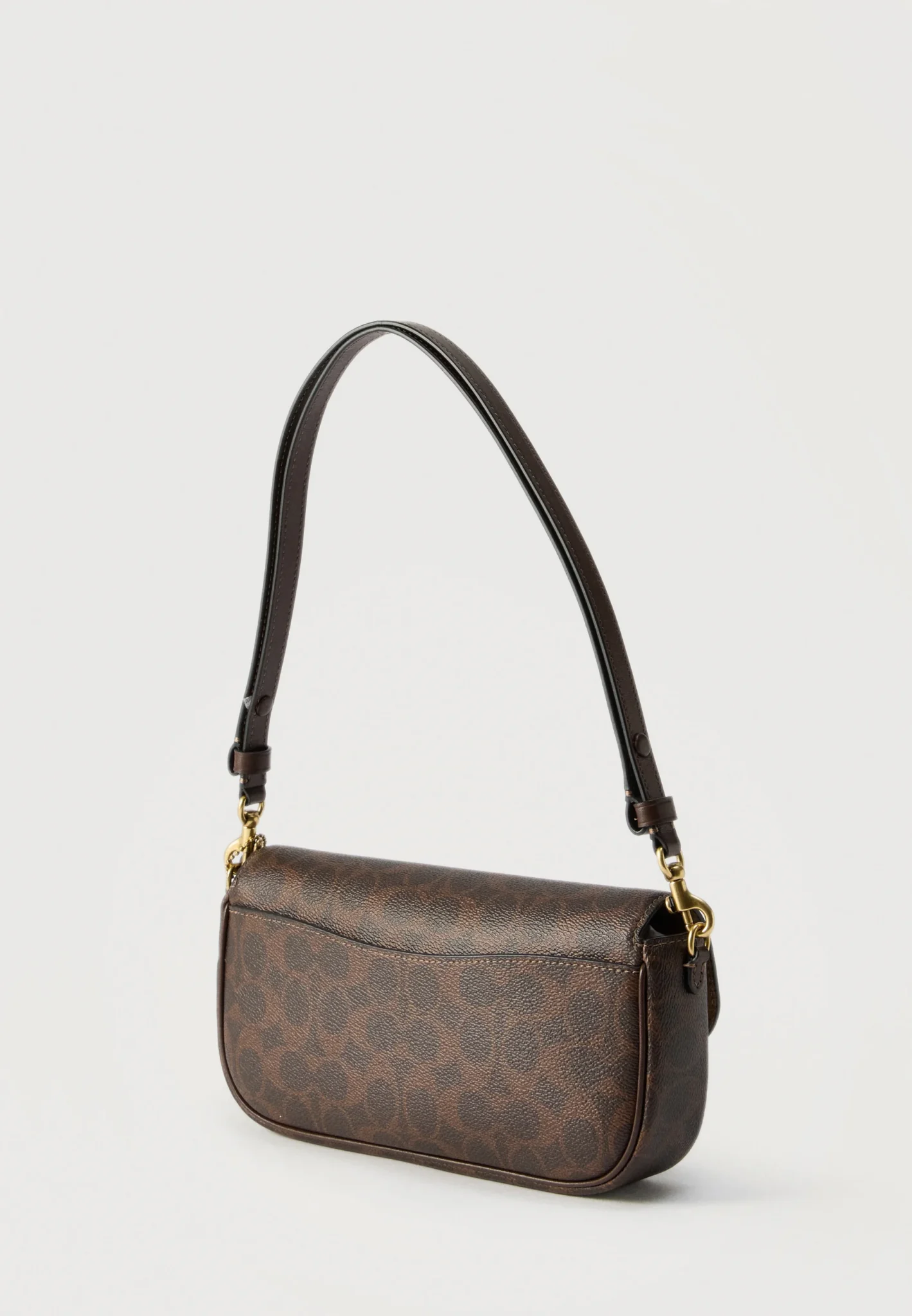 Bolsa Coach Brook Flap signature - Imagem 2