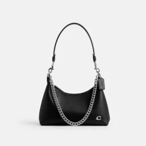 Bolsa Coach Juliet Shoulder 25 preta