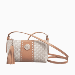 Bolsa Victor Hugo Ada Toy gray hazel