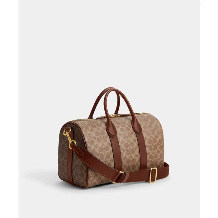 Bolsa Coach Compass 35 signature - Imagem 2