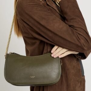 Bolsa Coach Waverly olive