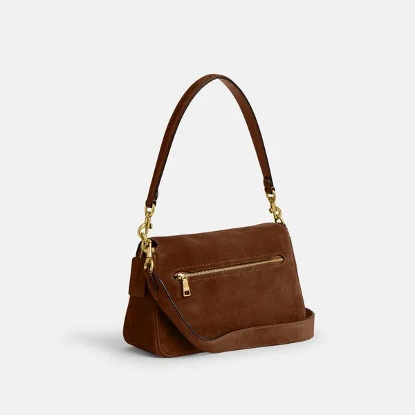 Bolsa Coach Soft Tabby Suede - Imagem 2