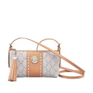 Bolsa Victor Hugo Ada Toy gray hazel