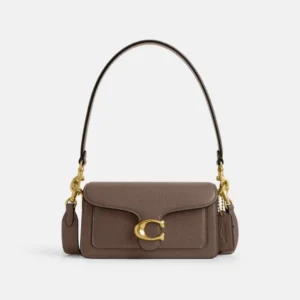 Bolsa Coach Tabby Shoulder 20 dark stone