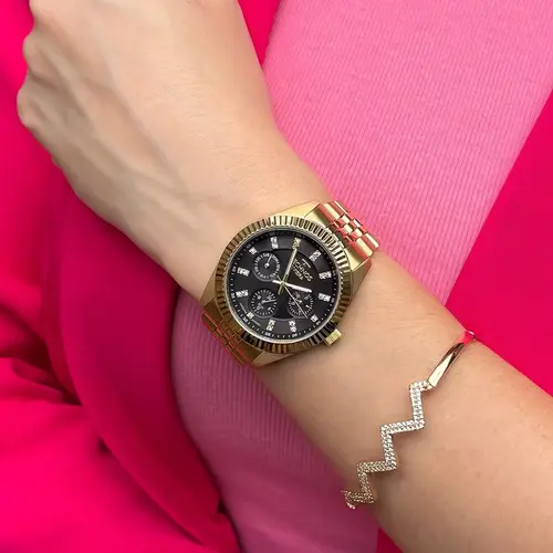 Relógio Technos Riviera 6P79BW/1P - Imagem 4