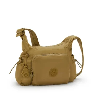 Bolsa Kipling Gabb S Goldish brown