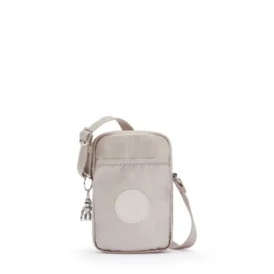 Bolsa Kipling Tally metallic glow