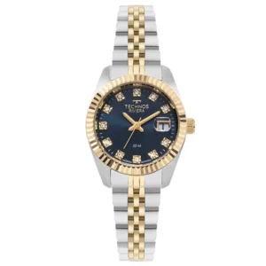 Relógio Technos Riviera Bicolor 2015CEM/1A
