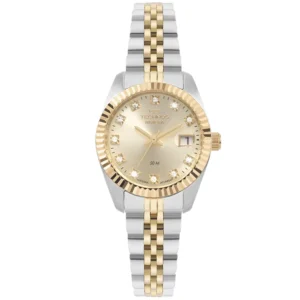 Relógio Technos Riviera 2015CEM/1X