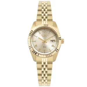 Relógio Technos Riviera Dourado 2015CEO/1X