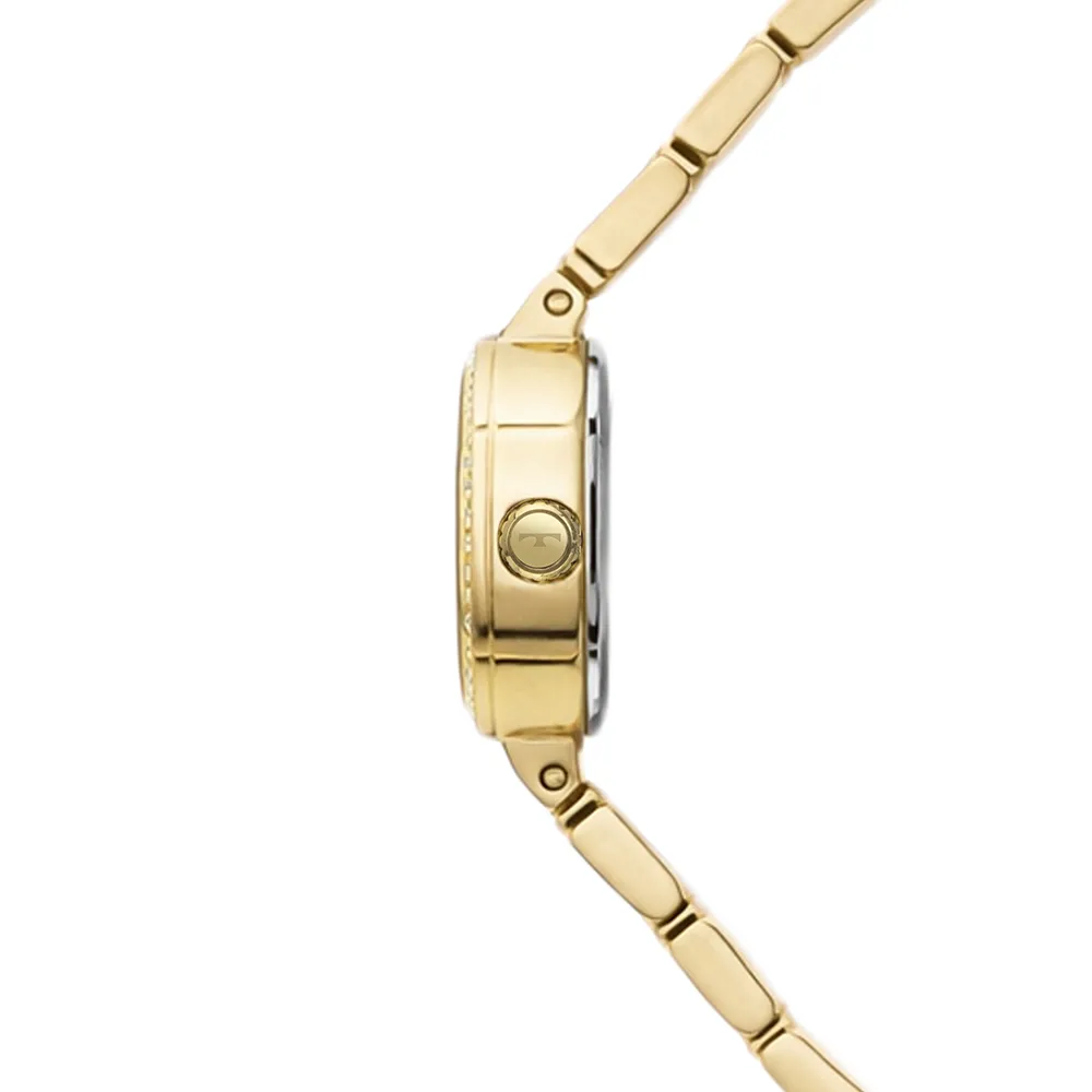 Relógio Technos Mini Joia Dourado 2025LUV/1K - Imagem 2