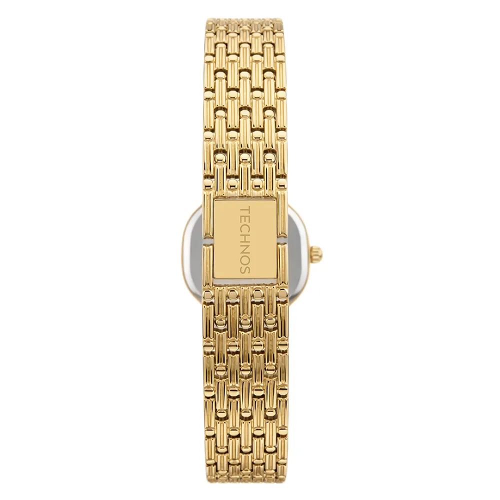 Relógio Technos Mini Joia Dourado 2025LUV/1K - Imagem 3