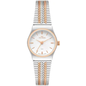 Relógio Technos Style Bicolor 2035NDI/1K