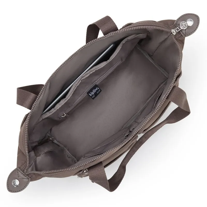 Bolsa Kipling New Art Duo Pocket - Imagem 4