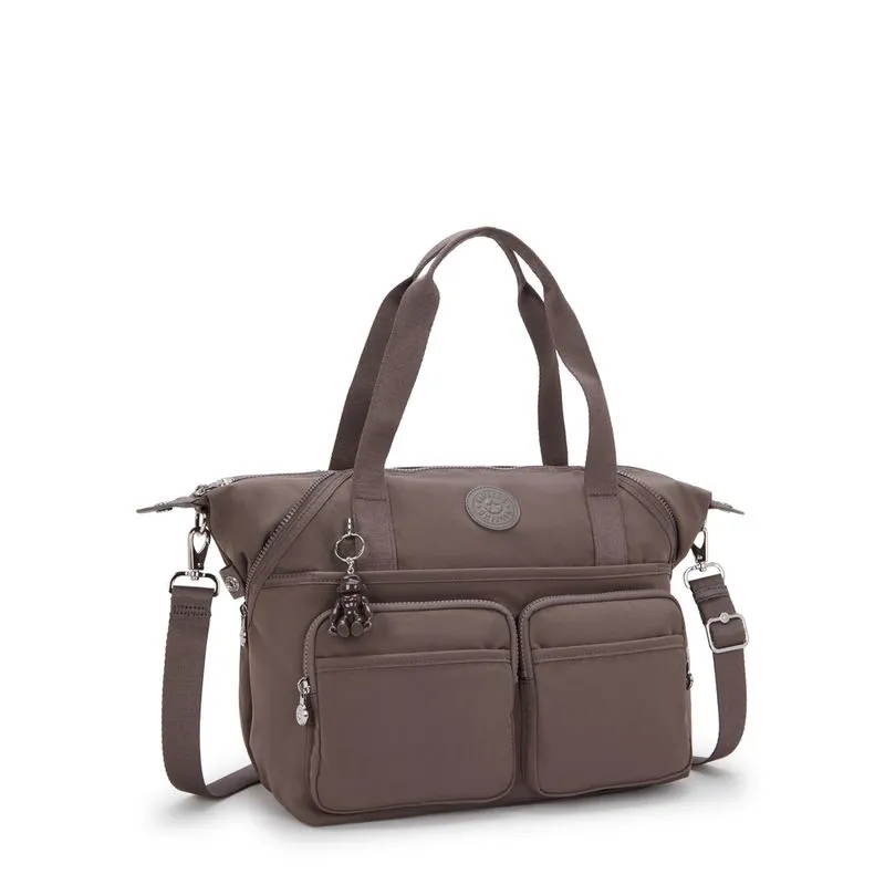 Bolsa Kipling New Art Duo Pocket - Imagem 5