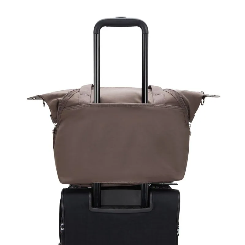 Bolsa Kipling New Art Duo Pocket - Imagem 8