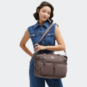 Bolsa Kipling New Art Duo Pocket