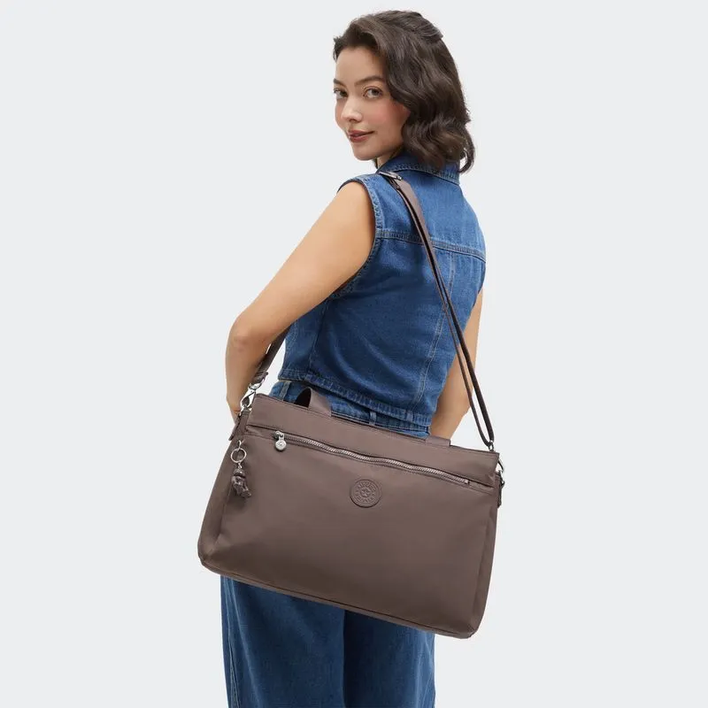 Bolsa Kipling Elysia Work - Imagem 8