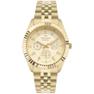 Relógio Technos Riviera 6P79BW/1X