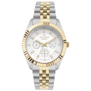 Relógio Technos Bicolor 6P79CC/1K