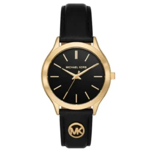 Relógio Michael Kors Slim MK7553/0DN Preto