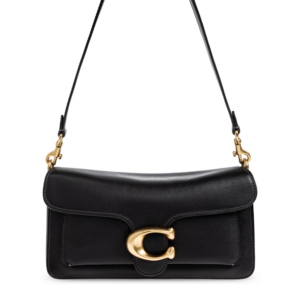 Bolsa Coach Tabby 26 Natural Grain Leather